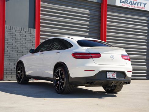 Used 2019 Mercedes-Benz GLC 43 AMG 4MATIC Coupe image 6