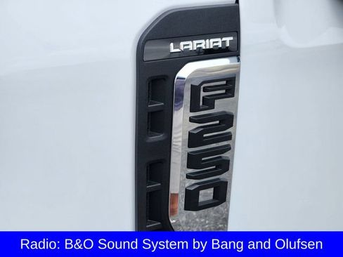 New 2026 Ford F250 Lariat w/ Chrome Package AWD/4WD image 11