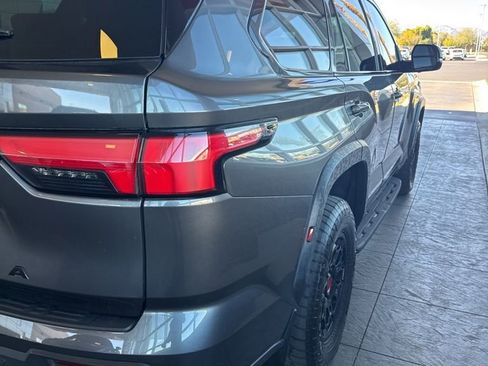 Certified 2023 Toyota Sequoia TRD Pro image 4