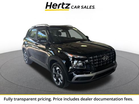 Used 2026 Hyundai Venue SEL FWD image 1