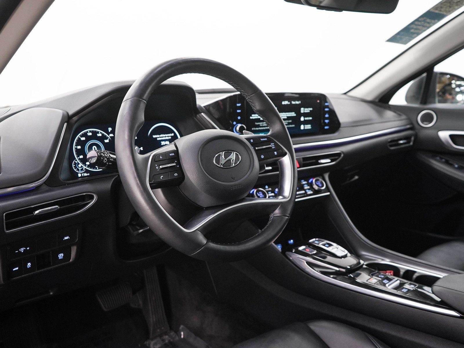 Used 2022 Hyundai Sonata Limited FWD image 24