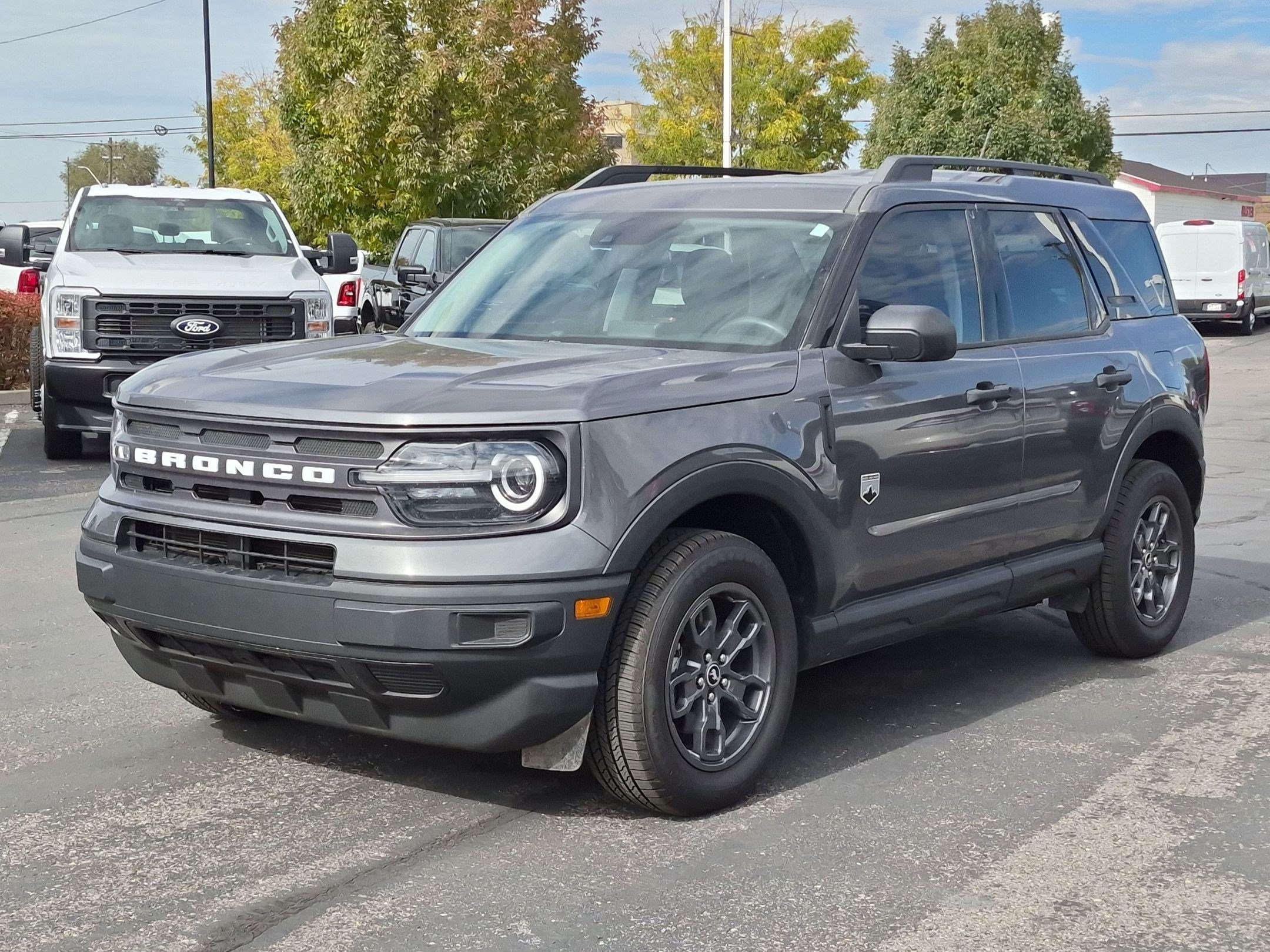 Used 2023 Ford Bronco Sport Big Bend AWD/4WD image 10