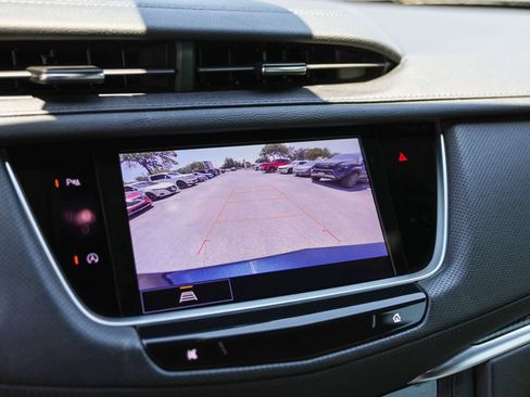 Used 2025 Cadillac XT5 Sportv w/ LPO, Floor Liner Package AWD/4WD image 16