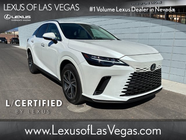Used 2024 Lexus RX 350 Premium FWD image 1