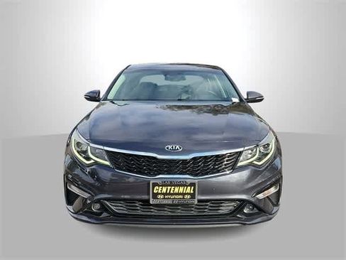 Used 2019 Kia Optima S image 3