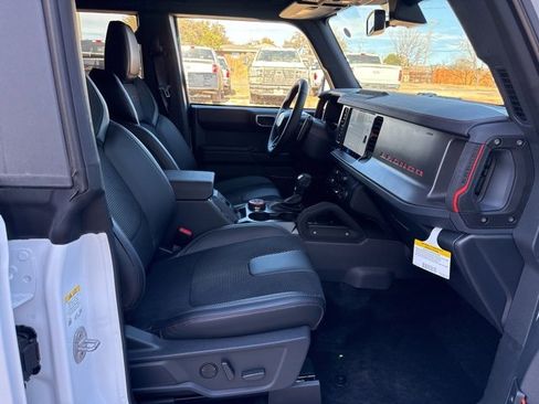 New 2025 Ford Bronco Raptor image 11