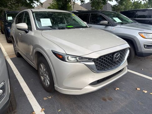 Certified 2025 MAZDA CX-5 AWD 2.5 S w/ Preferred Package image 2