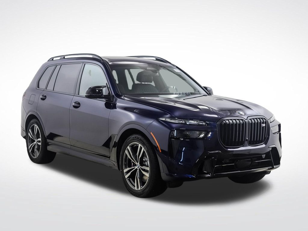Used 2026 BMW X7 M60i AWD/4WD image 7