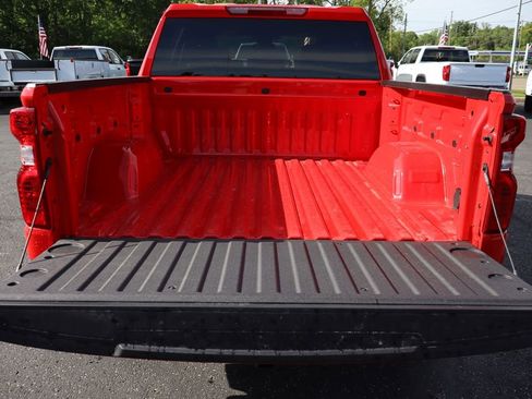 New 2026 Chevrolet Silverado 1500 LT AWD/4WD image 24