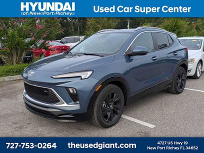 Used 2024 Buick Encore GX Sport Touring