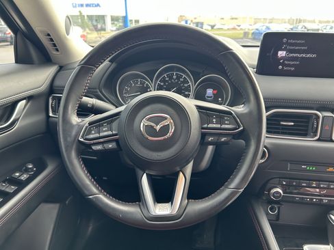 Certified 2023 MAZDA CX-5 Carbon Edition image 10