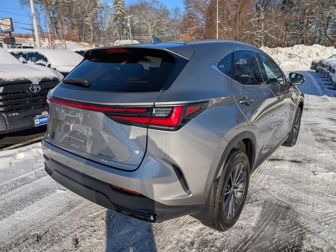 Used 2022 Lexus NX 350 AWD image 7