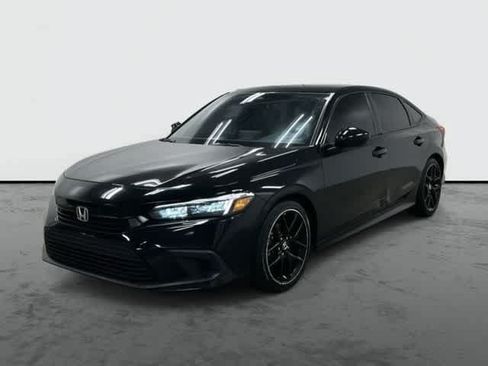 Used 2024 Honda Civic Sport image 1