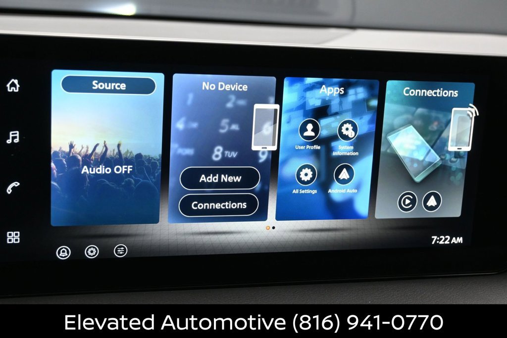 Certified 2026 Nissan Sentra S w/ S Cold Weather Package FWD image 9