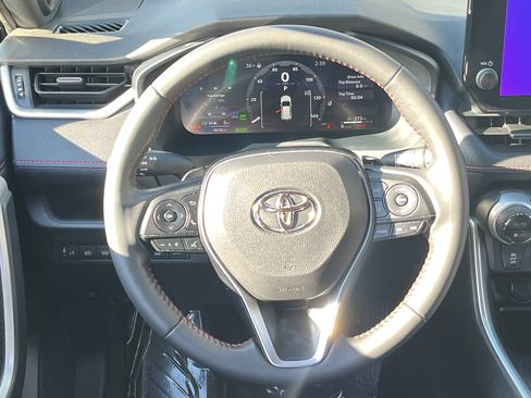 Certified 2024 Toyota RAV4 XSE image 22