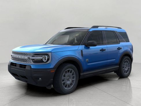 New 2026 Ford Bronco Sport Big Bend w/ Convenience Package AWD/4WD image 1
