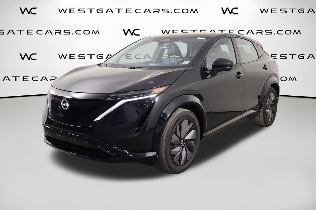 Used 2024 Nissan Ariya AWD 360° Tour