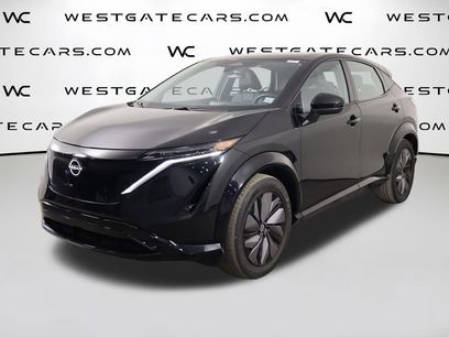 Used 2024 Nissan Ariya AWD
