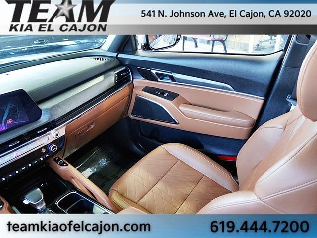 Certified 2024 Kia Telluride SX X-Line AWD/4WD image 27
