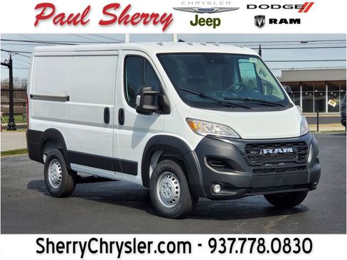 New 2026 RAM ProMaster 1500 w/ Convenience Group FWD image 1