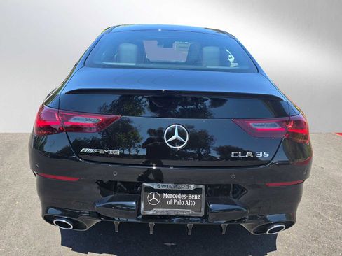 New 2025 Mercedes-Benz CLA 35 AMG 4MATIC image 6