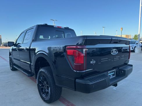 New 2025 Ford F150 XLT w/ Equipment Group 302A MID image 43