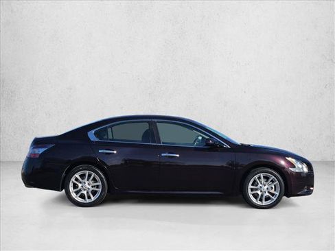 Used 2012 Nissan Maxima 3.5 S FWD image 4