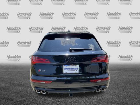 Certified 2023 Audi SQ5 Prestige w/ Prestige Package AWD/4WD image 8