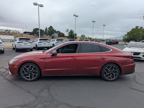 Used 2023 Hyundai Sonata N Line FWD image 8