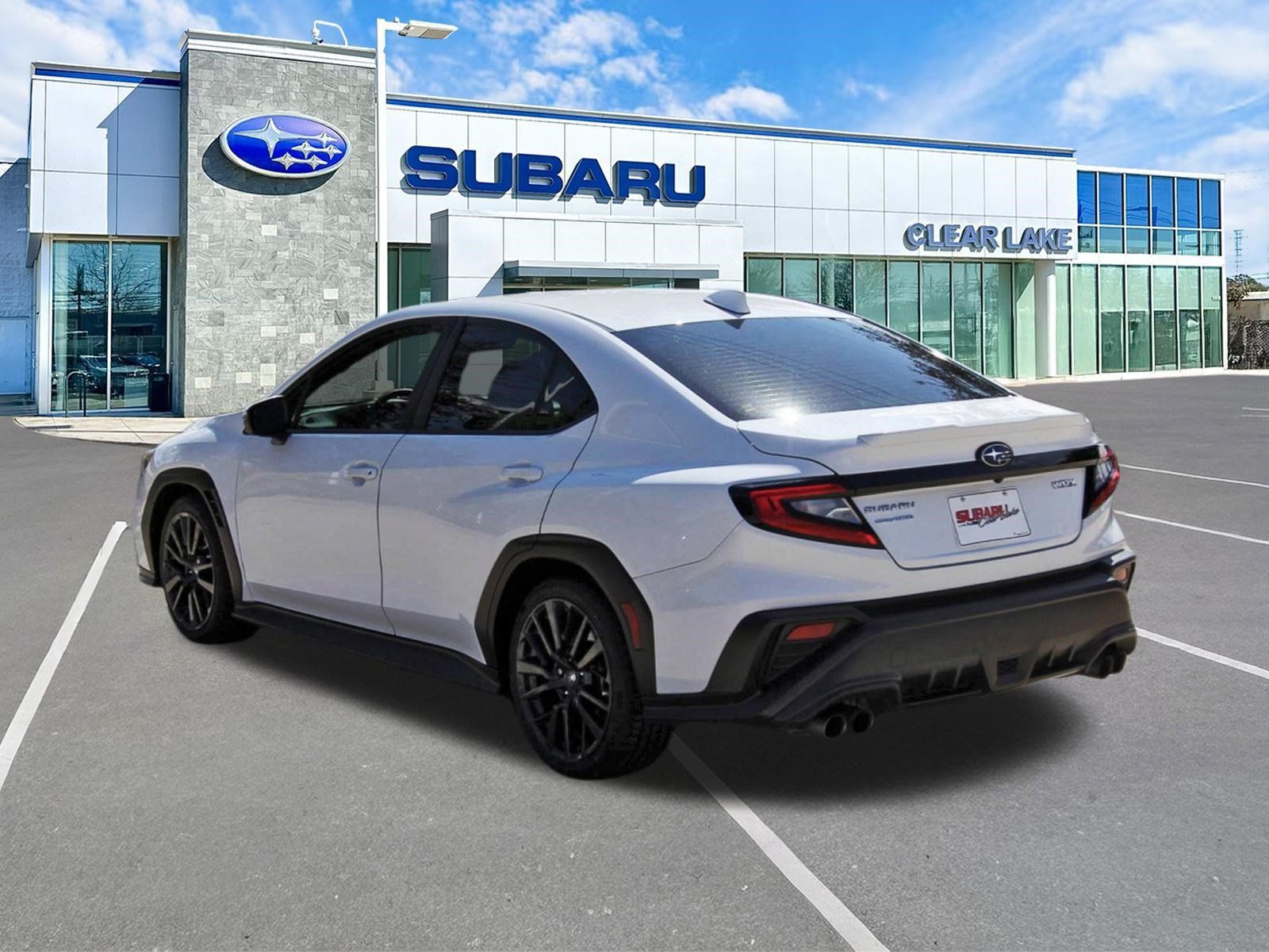 Certified 2023 Subaru WRX Limited AWD/4WD image 5
