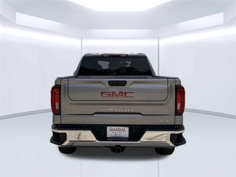 Used 2025 GMC Sierra 1500 SLT AWD/4WD image 6