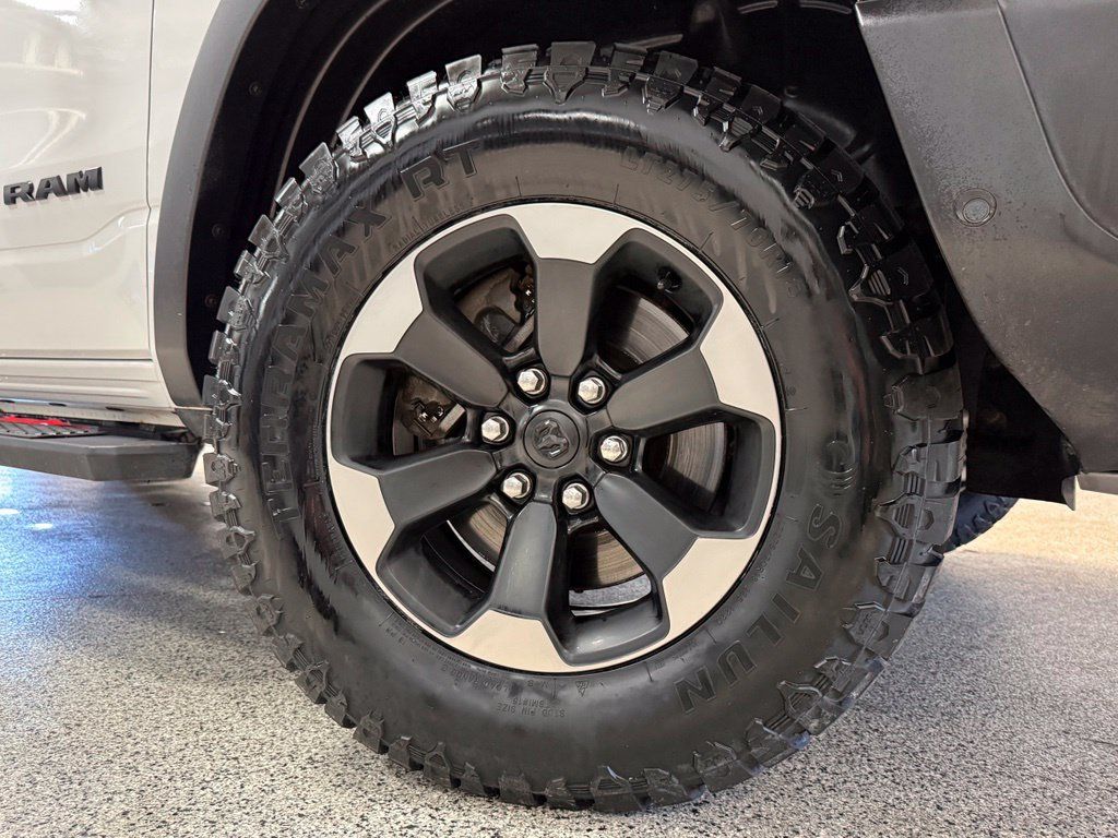 Used 2019 RAM 1500 Rebel w/ Level 2 Equipment Group AWD/4WD image 8