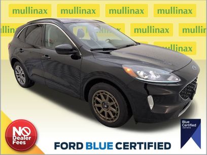 Used 2022 Ford Escape SEL w/ Technology Package