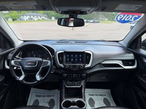 Certified 2019 GMC Terrain SLT w/ Preferred Package AWD/4WD image 4