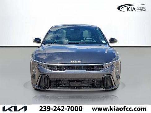 New 2026 Kia K4 GT-Line Turbo FWD image 2