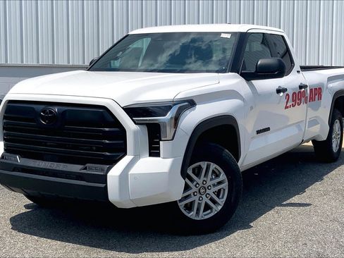 New 2026 Toyota Tundra SR5 AWD/4WD image 2