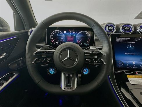 New 2026 Mercedes-Benz GLC 43 AMG GLC 43 AMG image 11