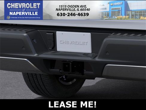 New 2026 Chevrolet Silverado EV LT w/ Plus Package image 14