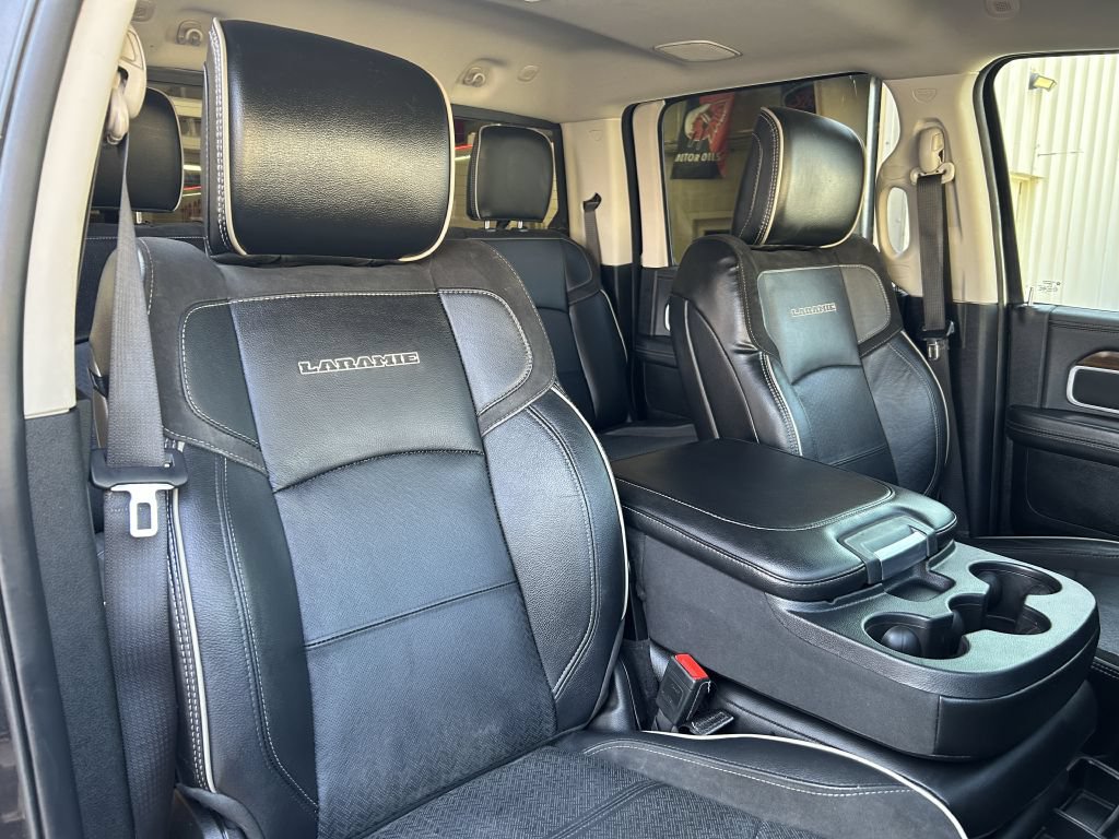 Used 2024 RAM 2500 Laramie w/ Safety Group AWD/4WD image 17