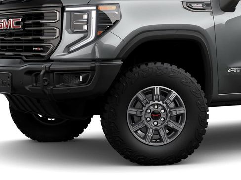 New 2026 GMC Sierra 1500 AT4X AWD/4WD image 53