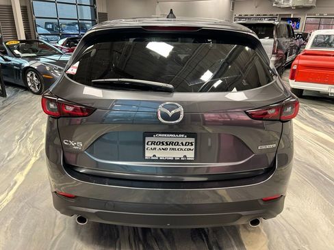 Used 2023 MAZDA CX-5 AWD 2.5 S w/ Preferred Package image 32