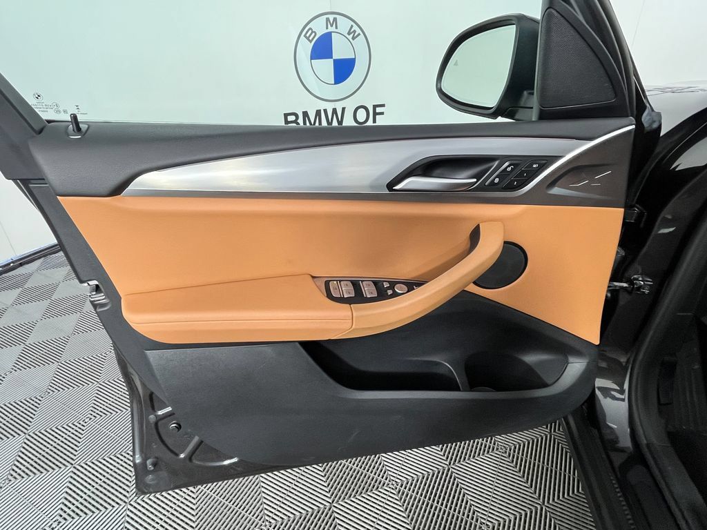 Used 2024 BMW X3 xDrive30i w/ Premium Package w/ZPA AWD/4WD image 25