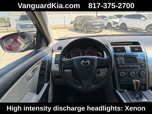 Used 2012 MAZDA CX-9 Grand Touring w/ Moonroof & Bose Audio Pkg FWD image 13