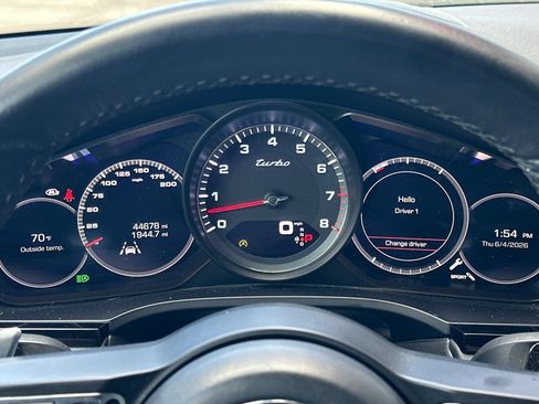 Used 2019 Porsche Cayenne Turbo AWD/4WD image 23