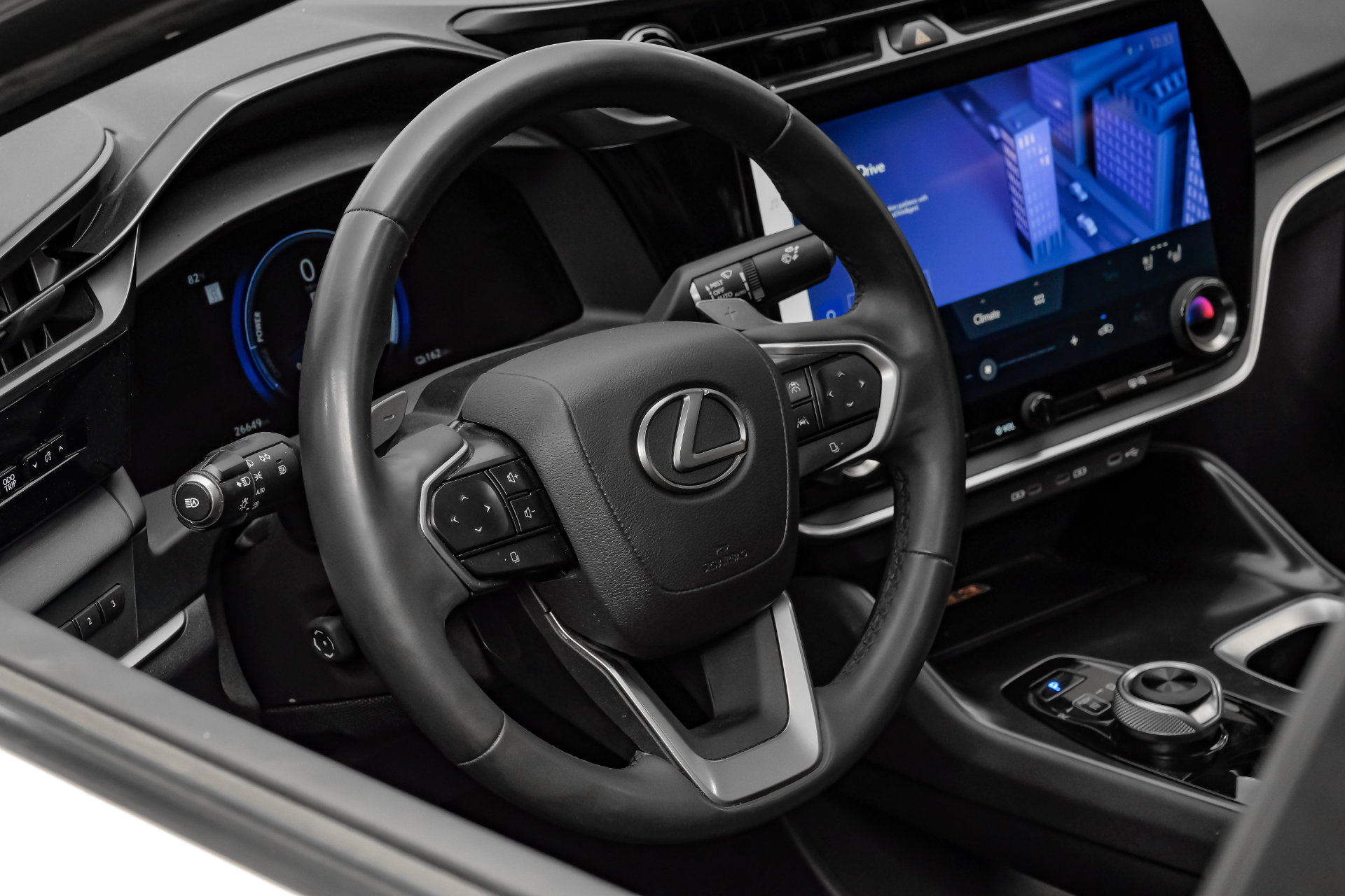 Used 2023 Lexus RZ 450e Premium w/ Technology Package AWD/4WD image 20