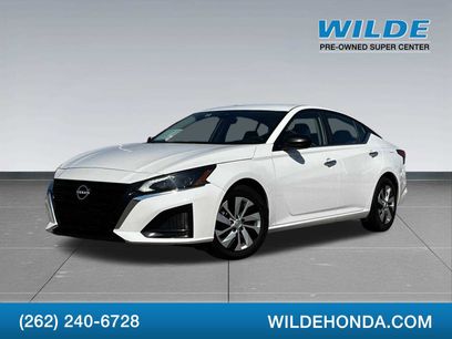 Used 2024 Nissan Altima 2.5 S