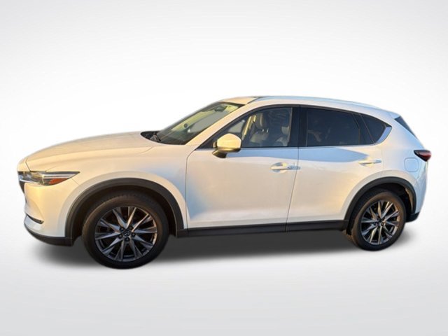Used 2019 MAZDA CX-5 Grand Touring AWD/4WD image 17