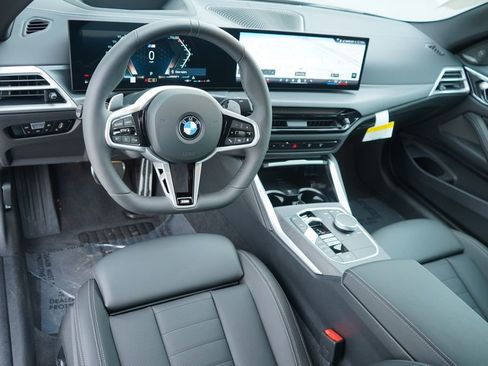 New 2026 BMW 430i Coupe w/ M Sport Package image 11