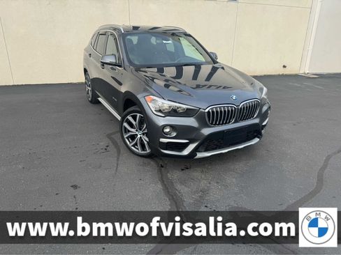 Used 2017 BMW X1 xDrive28i image 1