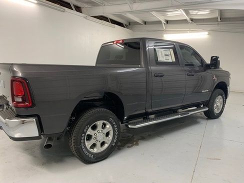 New 2025 RAM 2500 Big Horn image 4
